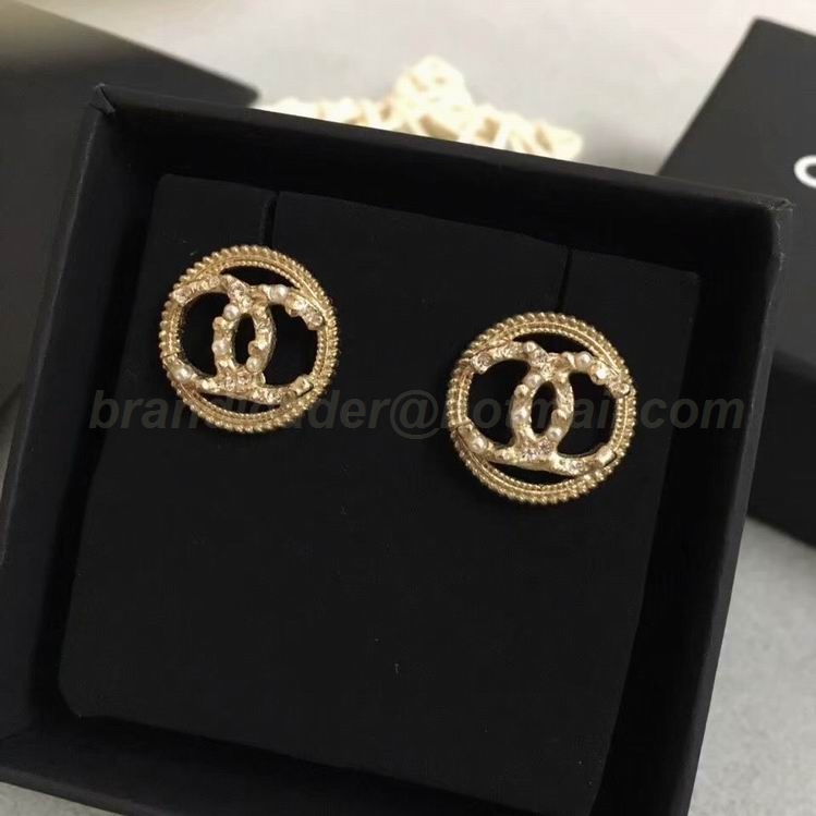 Chanel Earrings 1005